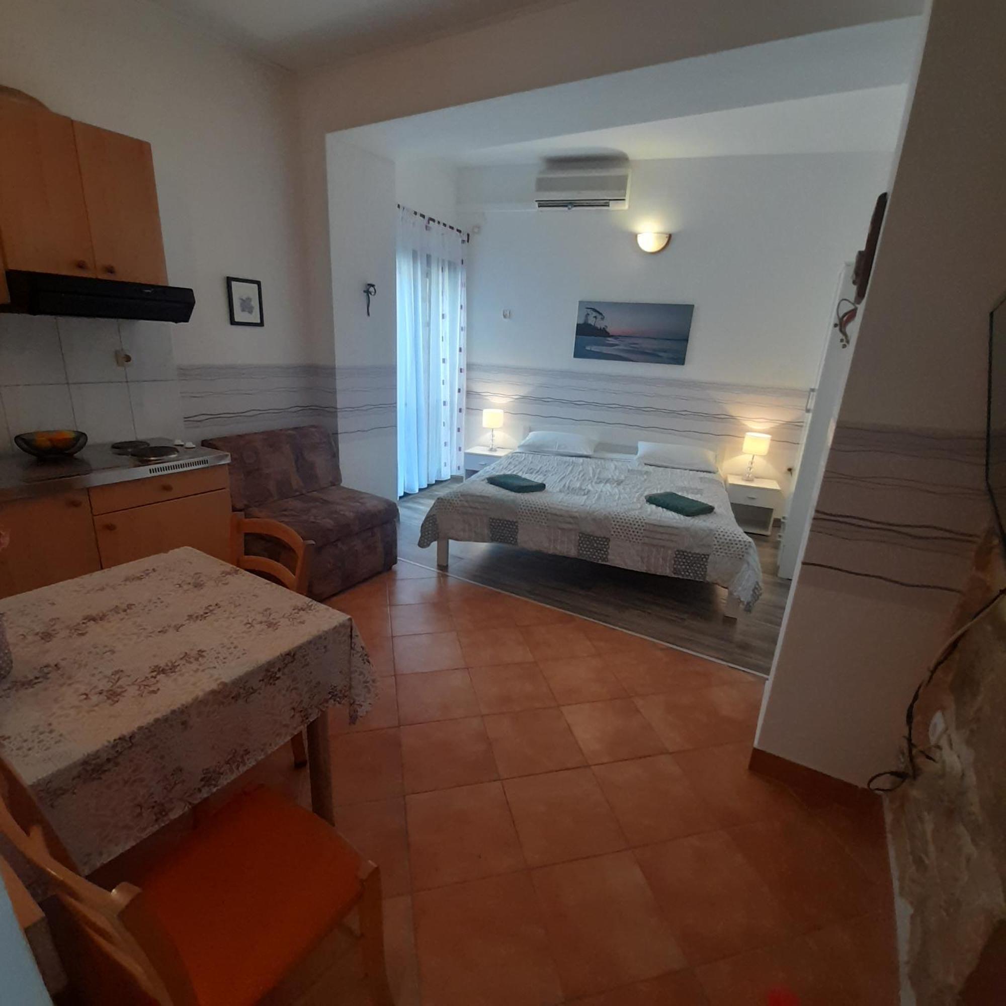 Beach Pearl 1 Есенице Экстерьер фото