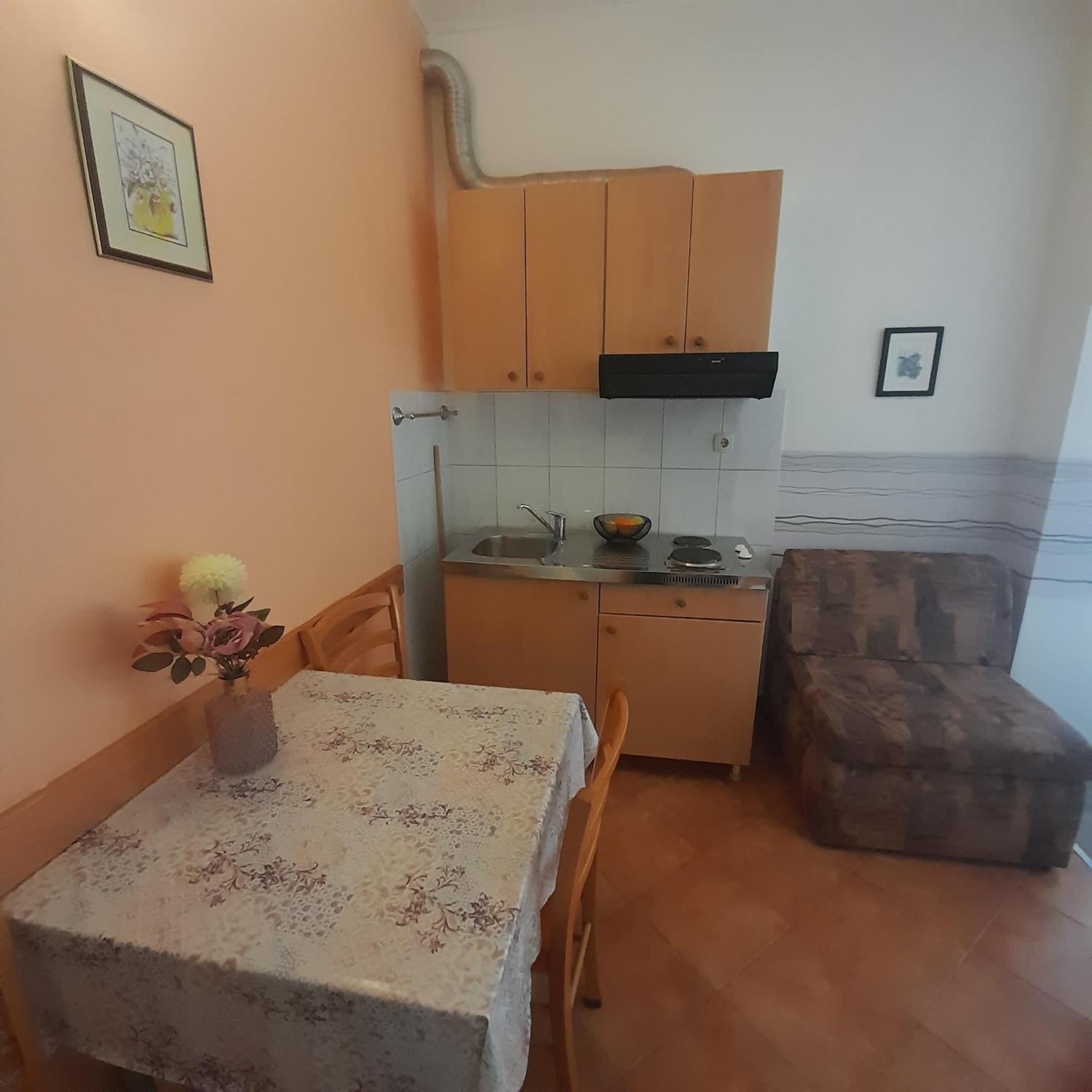Beach Pearl 1 Есенице Экстерьер фото