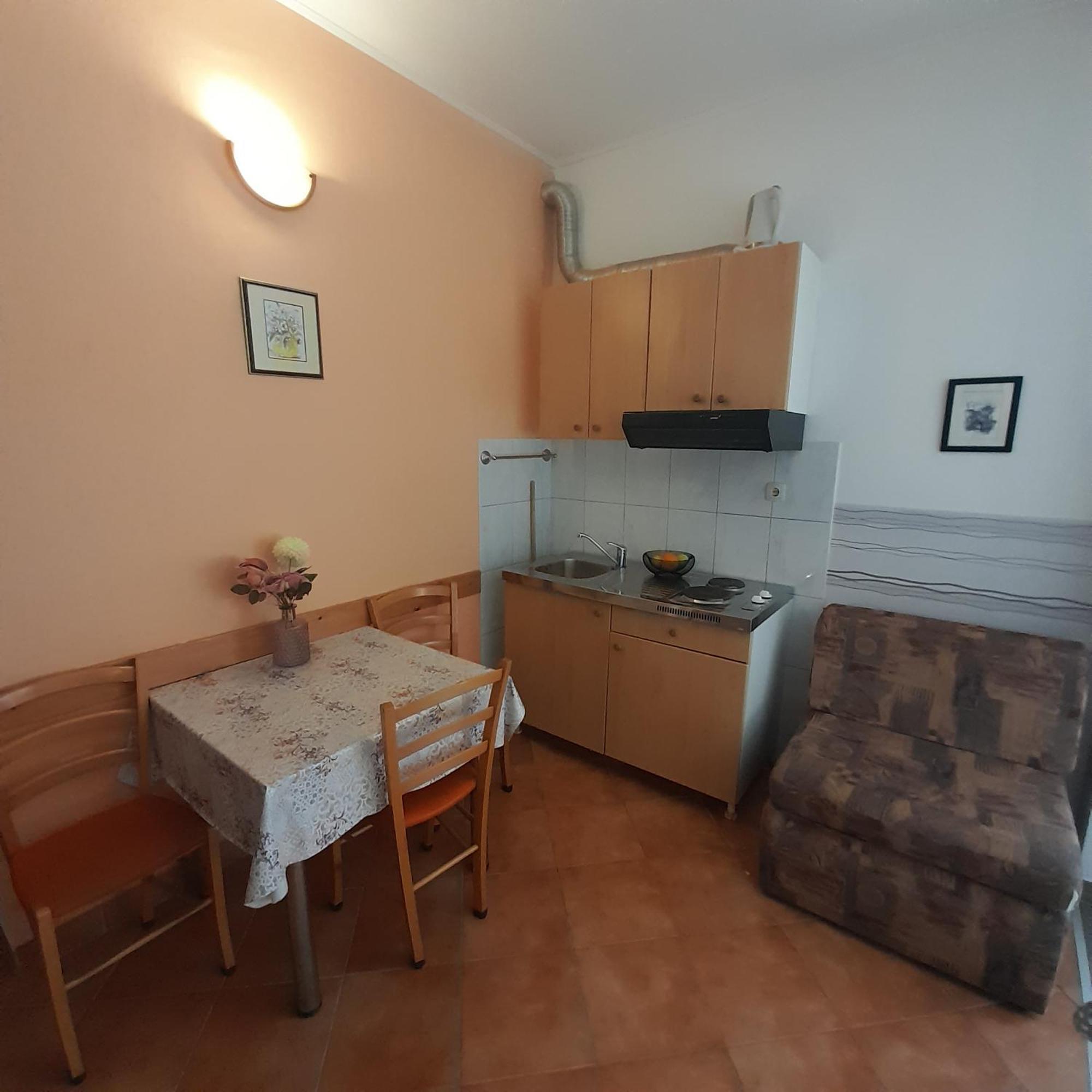 Beach Pearl 1 Есенице Экстерьер фото